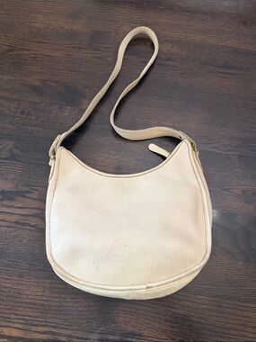 Vintage Coach Becket Zip